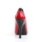 Eve-07 - Black Red Pat  