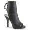 EVE-102 - Black Faux Leather