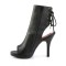 EVE-102 - Black Faux Leather