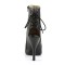 EVE-102 - Black Faux Leather
