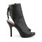 EVE-102 - Black Faux Leather