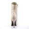 EVE-106 - Cream Faux Leather