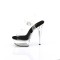 Excite-608 - Clear Black