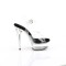 Excite-608 - Clear Black
