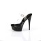 Excite-608 - Clear Black