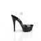Excite-608 - Clear Black