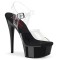 Excite-608 - Clear Black