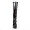 Exotica-2000 - Black Stretch Patent
