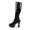 Exotica-2000 - Black Stretch Patent