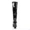 Exotica-2000 - Black Stretch Patent
