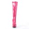 Exotica-2000 - Hot Pink Stretch Patent