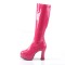 Exotica-2000 - Hot Pink Stretch Patent