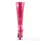 Exotica-2000 - Hot Pink Stretch Patent