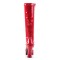 Exotica-2000 - Red Stretch Patent