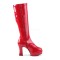Exotica-2000 - Red Stretch Patent
