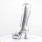 Exotica-2000 - Silver Stretch Patent