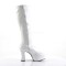 Exotica-2000 - White Stretch Patent