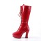 Exotica-2020 - Red Patent