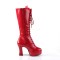 Exotica-2020 - Red Patent