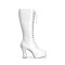 Exotica-2020 - White Patent