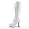 Exotica-2020 - White Patent