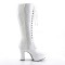 Exotica-2020 - White Patent