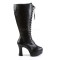 Exotica-2020X - Black Pu