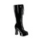 Exotica-2020X - Black Patent