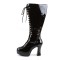 Exotica-2020X - Black Patent