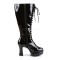 Exotica-2020X - Black Patent