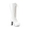 Exotica-2020X - White Patent