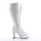 Exotica-2020X - White Patent