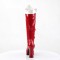Exotica-305 - Red-White Stretch Patent