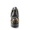 Exotica-60 - Black-Gold Pu