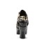 Exotica-60 - Black-Gold Pu