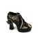Exotica-60 - Black-Gold Pu