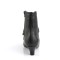Fab-1005 - Black Faux Leather  