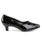 Fab-420W - Black Patent