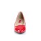 Fab-420W - Red Patent