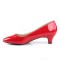 Fab-420W - Red Patent