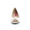 Fab-422 - Ivory Satin  