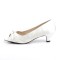 Fab-422 - Ivory Satin  