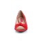 Fab-422 - Red Satin  