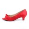 Fab-422 - Red Satin  