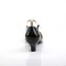 Fab-428 - Black White Patent