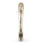 Fabulous-3035 - Gold Crinkle Pat-Glitter