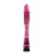 Fabulous-3035 - Hot Pink Crinkle Pat-Glitter