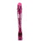 Fabulous-3035 - Hot Pink Crinkle Pat-Glitter