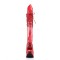 Fabulous-3035 - Red Crinkle Pat-Glitter