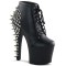 Fearless-700-28 - Black Pu/Black Matte